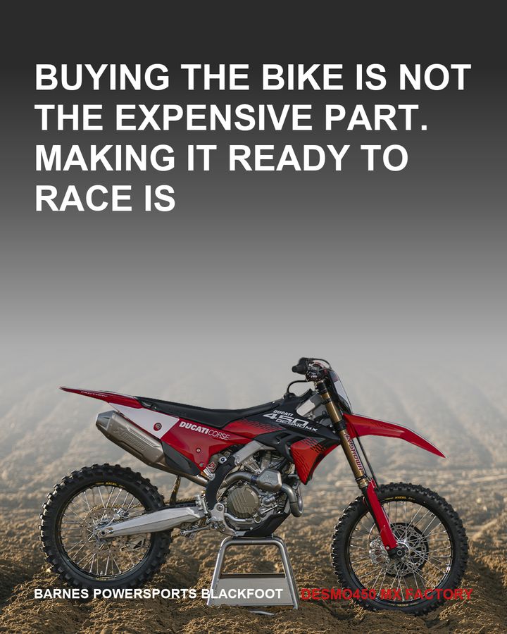 The Race Shop Already Did the Work